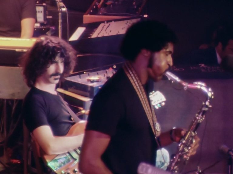 Interview: Napoleon Murphy Brock (Frank Zappa & The Mothers of Invention, solo)