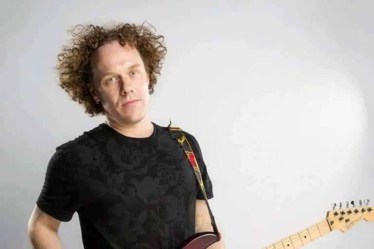 Interview: Danny Cavanagh (Anathema)