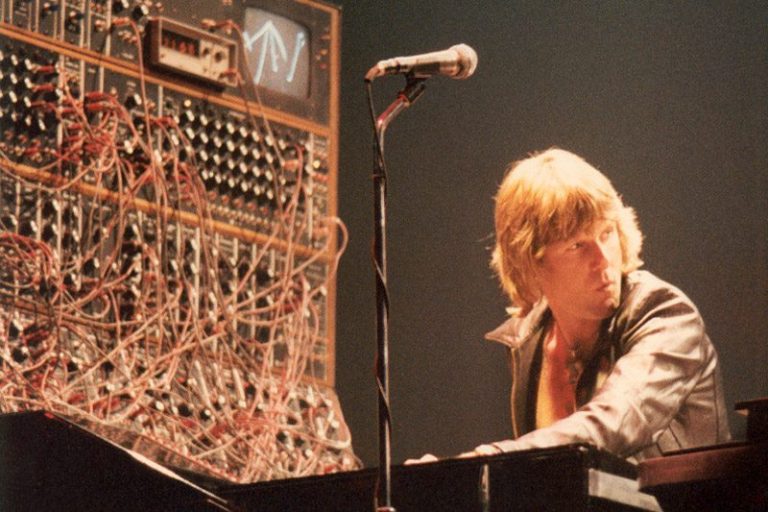 Interview: Keith Emerson (Emerson Lake & Palmer, The Nice, solo)