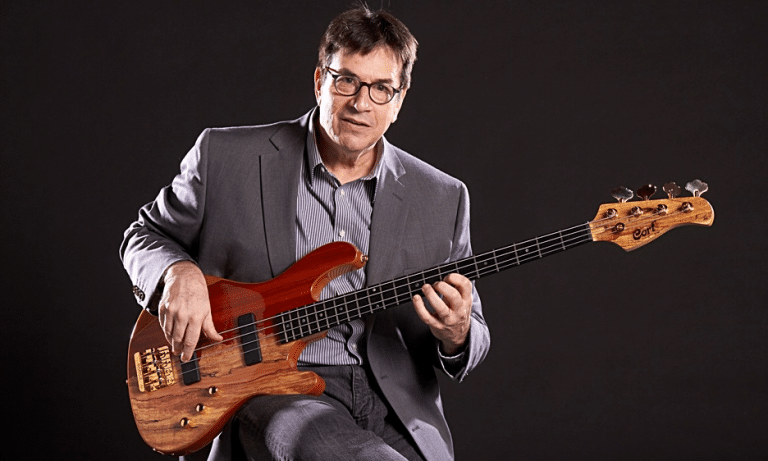 Interview: Jeff Berlin