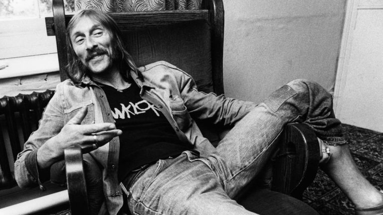 Interview: Dave Brock (Hawkwind)