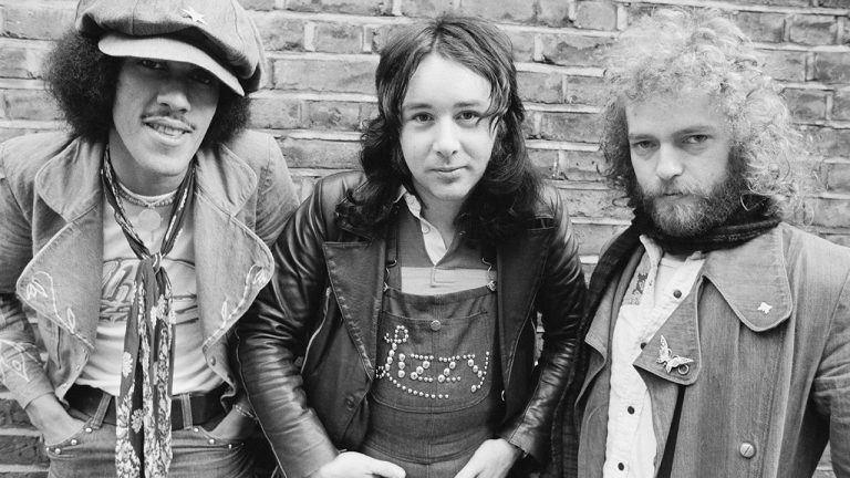 Interview: Eric Bell (Thin Lizzy, solo)