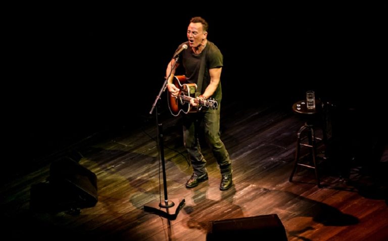 Bruce Springsteen