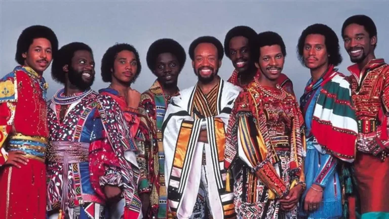 Earth, Wind & Fire