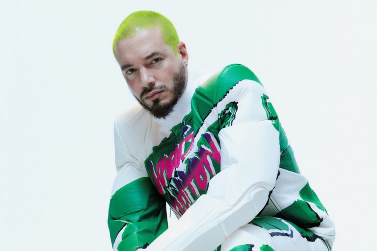 J Balvin