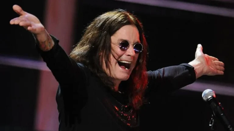 Ozzy Osbourne