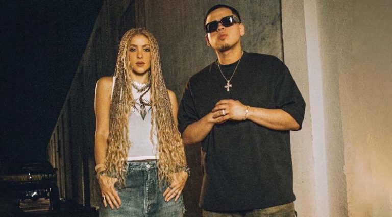 SHAKIRA X FUERZA REGIDA – EL JEFE
