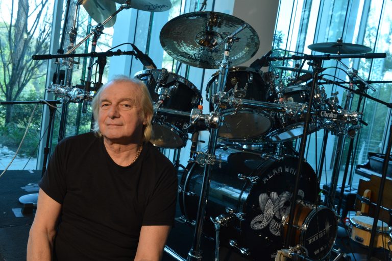Interview: Alan White (Yes, John Lennon, George Harrison)