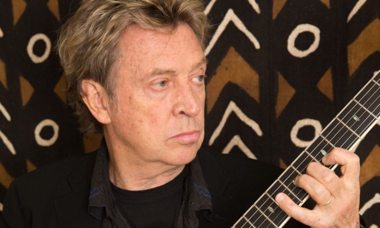 Interview: Andy Summers (The Police, solo)
