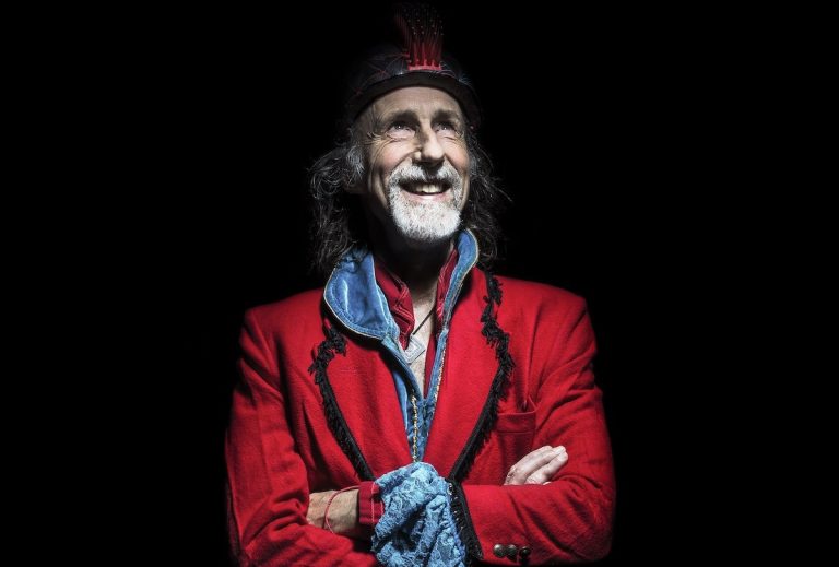 Interview: Arthur Brown
