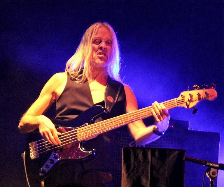 Interview: Nick Beggs (John Paul Jones, Steve Hackett, Steven Wilson, Kajagoogoo)