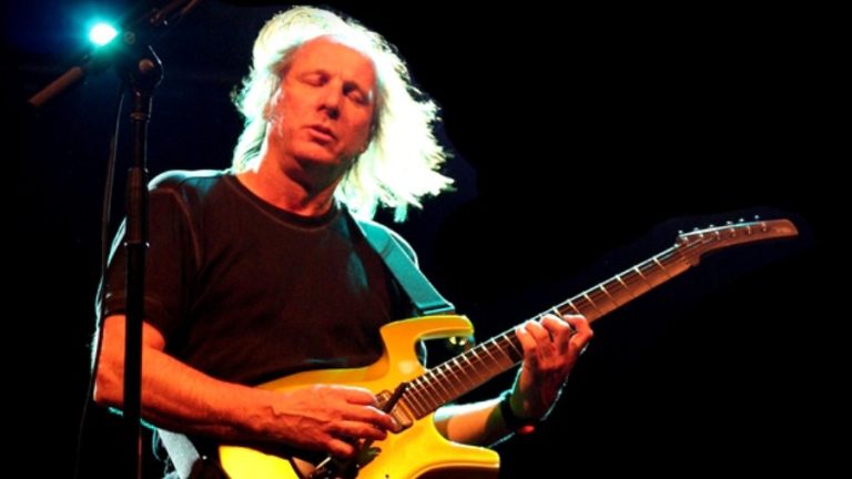 Interview: Adrian Belew (solo, King Crimson, David Bowie, Frank Zappa, Talking Heads)