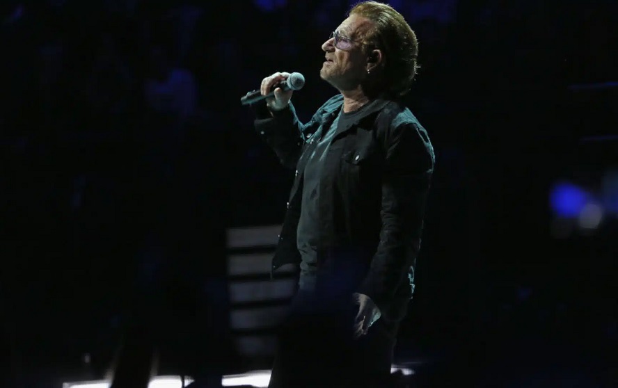 U2 - Bono Vox