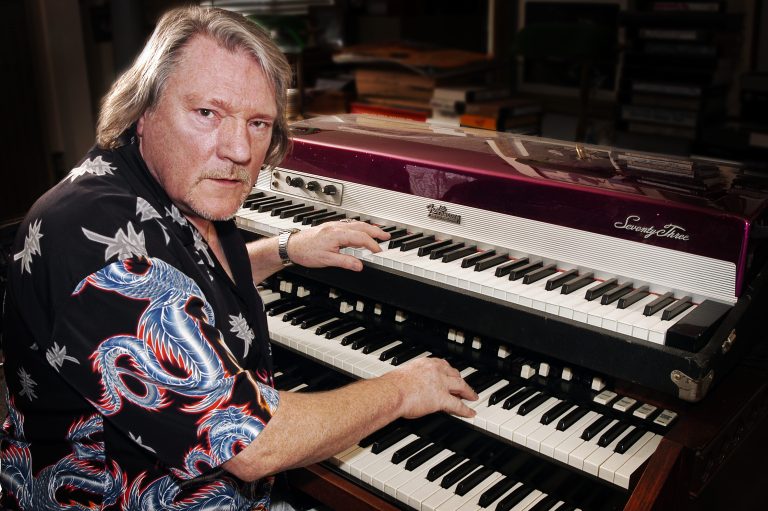 Interview: Brian Auger (Oblivion Express, Trinity)