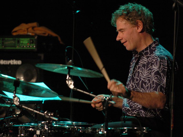Interview: Bill Bruford (Yes, King Crimson, Genesis, Earthworks)
