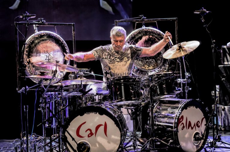 Interview: Carl Palmer (Emerson Lake & Palmer, Asia)