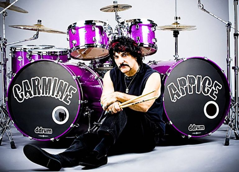 Interview: Carmine Appice (Cactus, Vanilla Fudge, Beck Bogert & Appice)