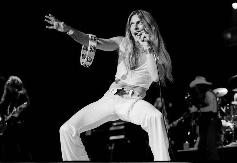 Interview: Jim “Dandy” Mangrum (Black Oak Arkansas)