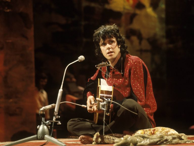 Interview: Donovan