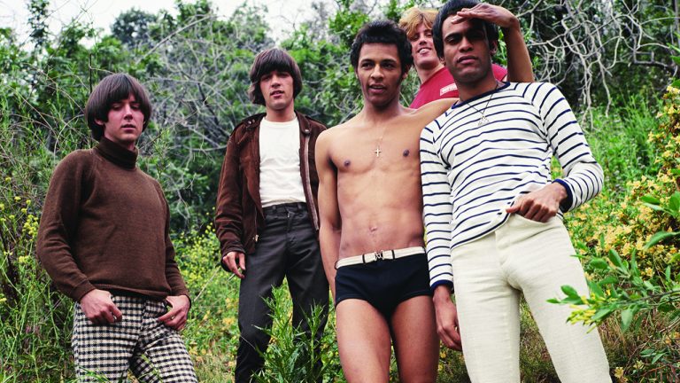 Interview: Johnny Echols (Love)