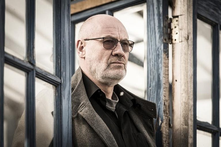Interview: Fish (solo, ex-Marillion)