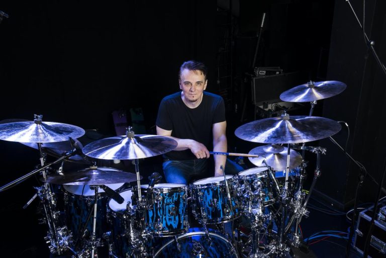 Interview: Gavin Harrison (solo & 05Ric, Porcupine Tree, King Crimson)