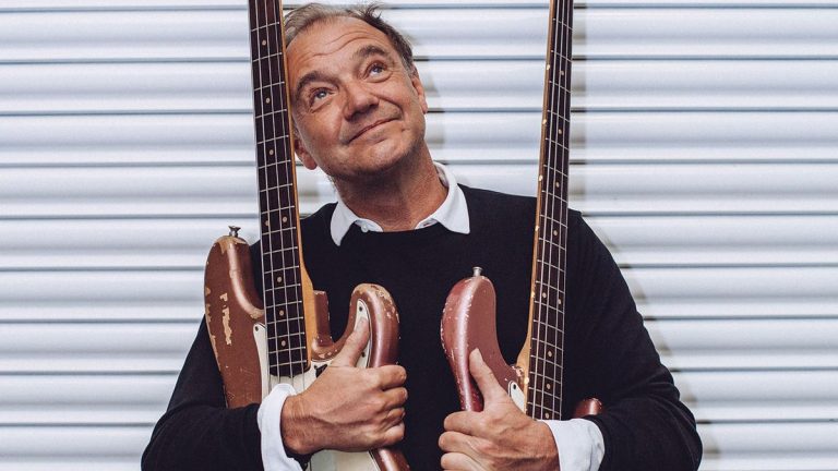 Interview: Guy Pratt (Pink Floyd, David Gilmour, Michael Jackson, Roxy Music)