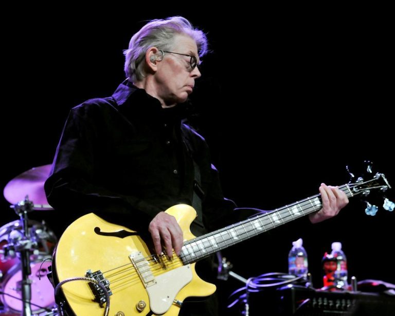 Interview: Jack Casady (Hot Tuna, Jefferson Airplane)