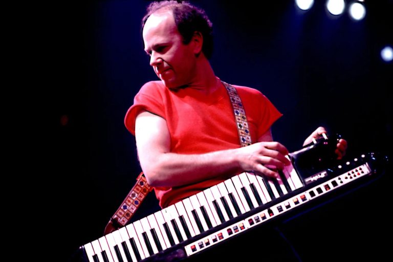 Interview: Jan Hammer (solo, Mahavishnu Orchestra, Jeff Beck)
