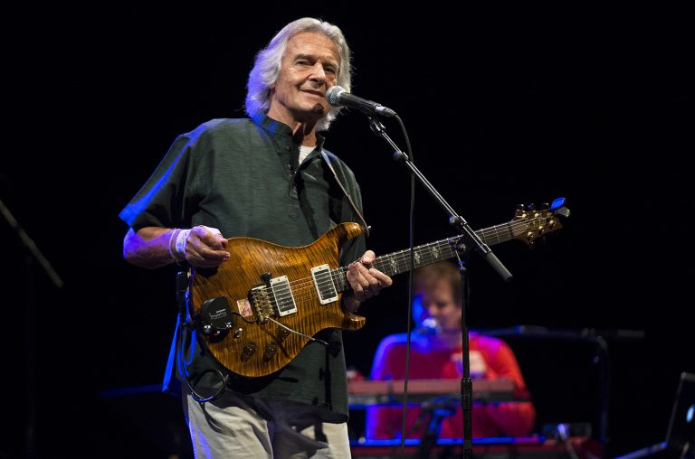 Interview: John McLaughlin (solo, Mahavishnu Orchestra, Miles Davis) -2018