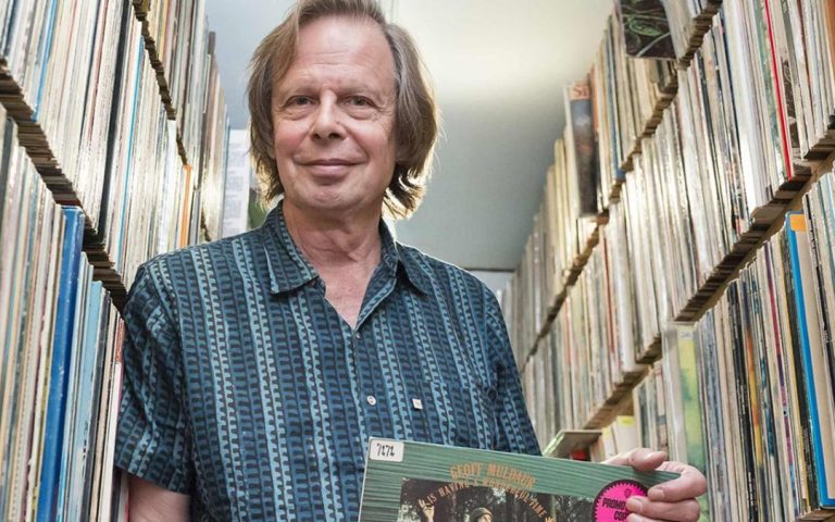 Interview: Joe Boyd (Pink Floyd, Nick Drake, Fairport Convention producer)