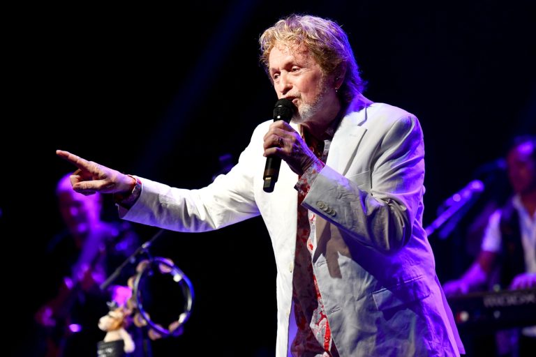 Interview: Jon Anderson (Yes, Jon and Vangelis, solo)