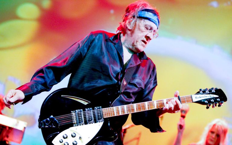 Interview: Paul Kantner (Jefferson Airplane, Jefferson Starship, solo)