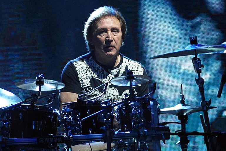 Interview: Kenney Jones (Small Faces, Faces, The Who, The Jones Gang)