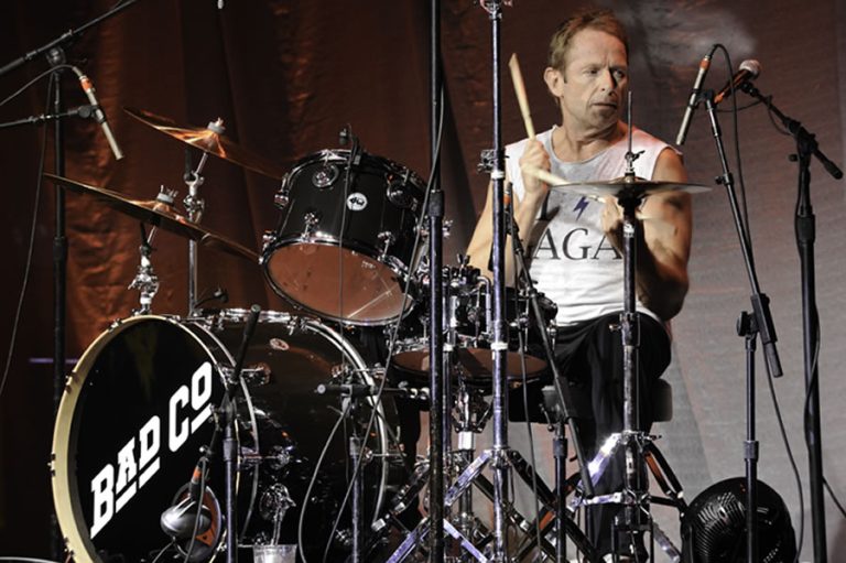 Interview: Simon Kirke (Free, Bad Company, Ringo Starr) -2011