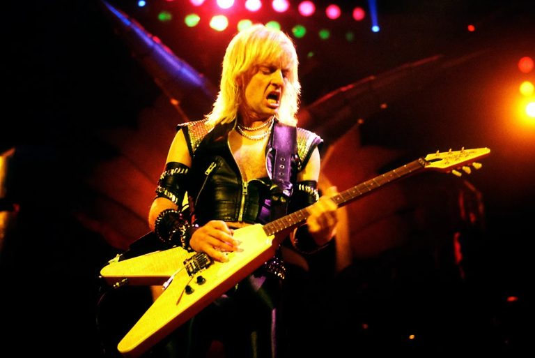Interview: K.K. Downing (KK’s Priest)