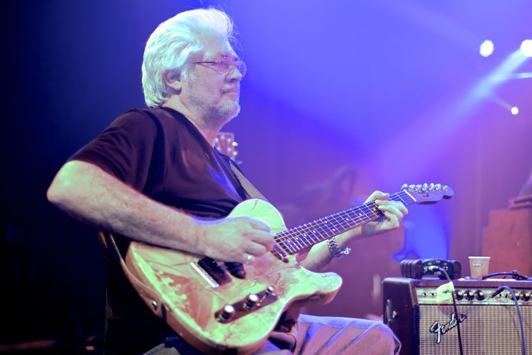 Interview: Larry Coryell