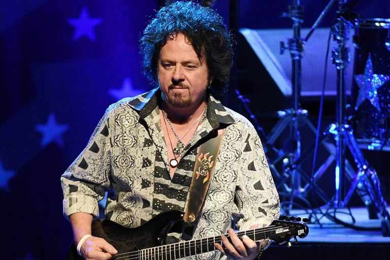 Interview: Steve Lukather (solo, Toto, Ringo Starr, Michael Jackson)