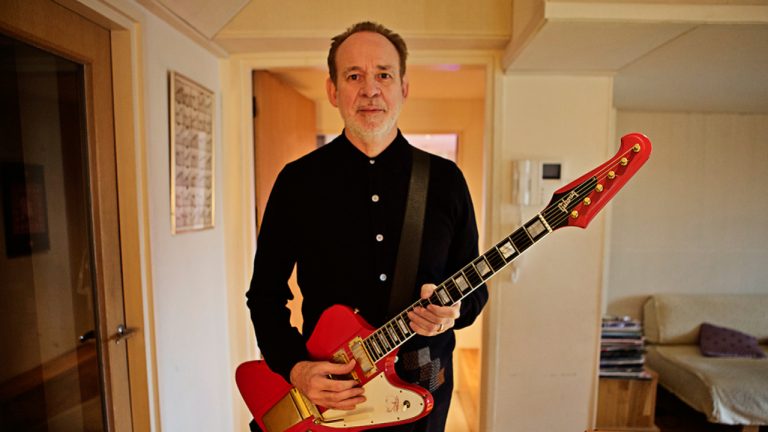 Interview: Phil Manzanera (solo, Roxy Music)