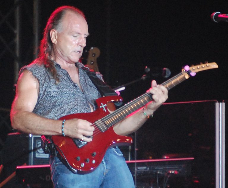 Interview: Mark Farner (solo, Grand Funk Railroad, Ringo Starr)