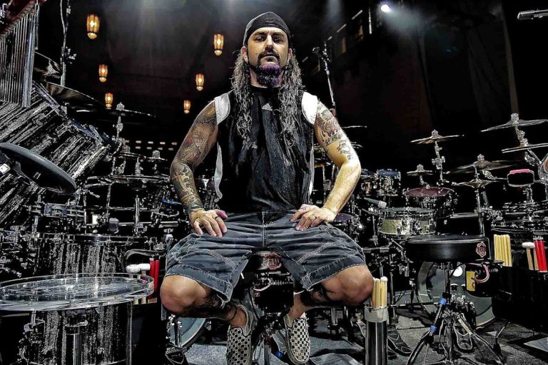 Interview: Mike Portnoy (Adrenaline Mob, ex-Dream Theater, Flying Colors)