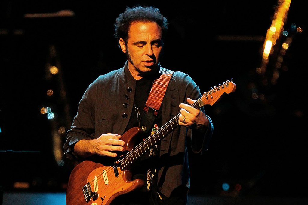 Interview: Nils Lofgren (solo, E Street Band, Neil Young, Ringo Starr ...