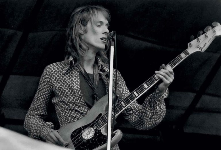 Interview: Richard Sinclair (Caravan, Hatfield and the North, Camel)