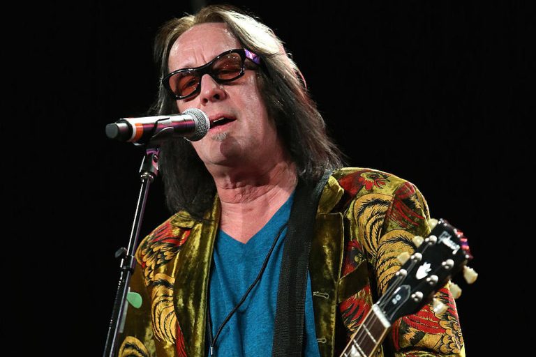 Interview: Todd Rundgren