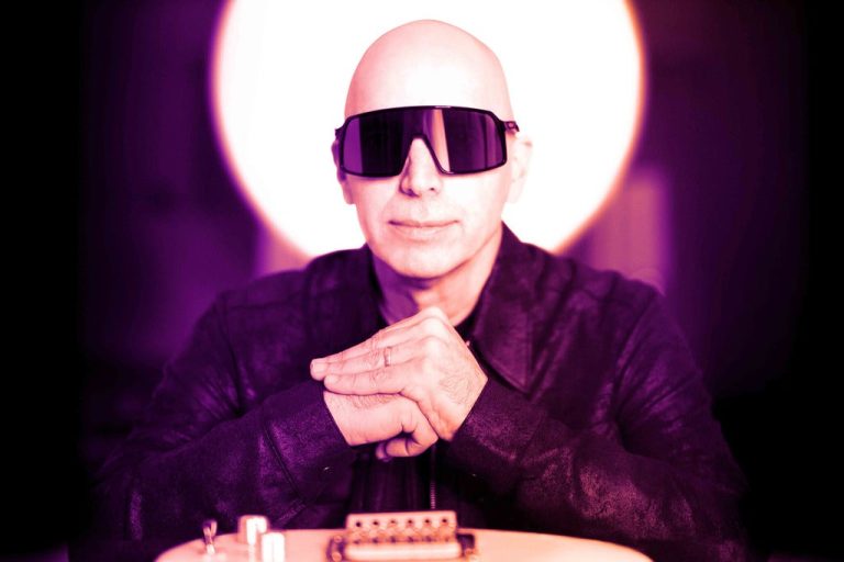Interview: Joe Satriani