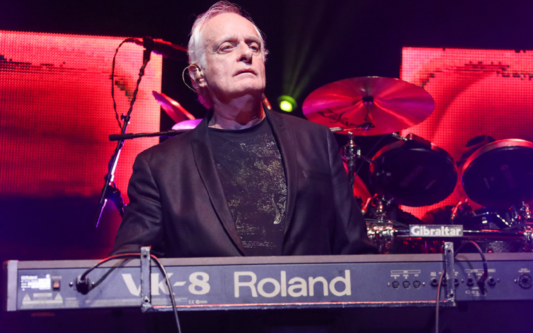 Interview: Tony Kaye (solo, Yes, David Bowie, Badger)