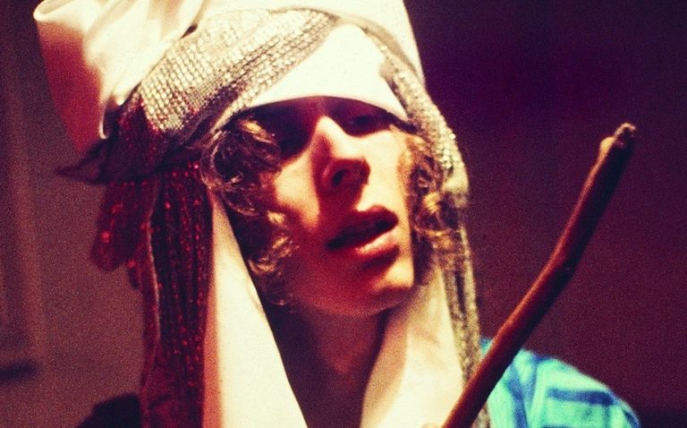 Interview: Twink (Pink Fairies, Tomorrow, The Pretty Things, Stars)