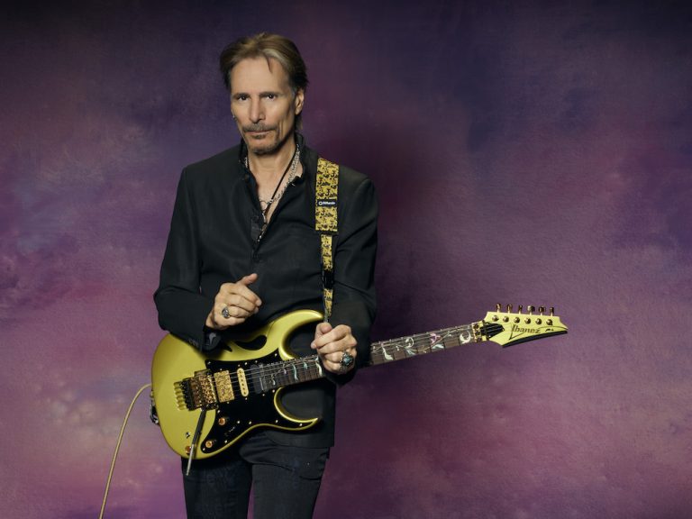 Interview: Steve Vai