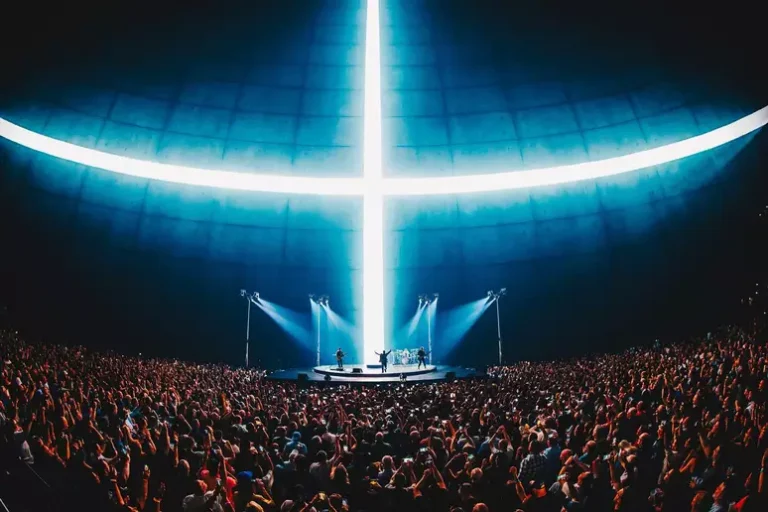 U2 Unveils the Spectacular Las Vegas Sphere: A Technological Marvel