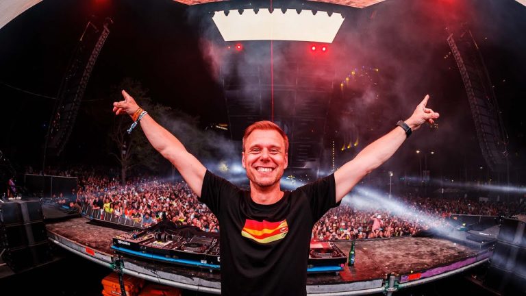 Armin van Buuren